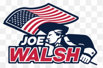 The Joe Walsh Show U2014 Gab Radio Network - Flag Of The United States Png,Joe Biden Png