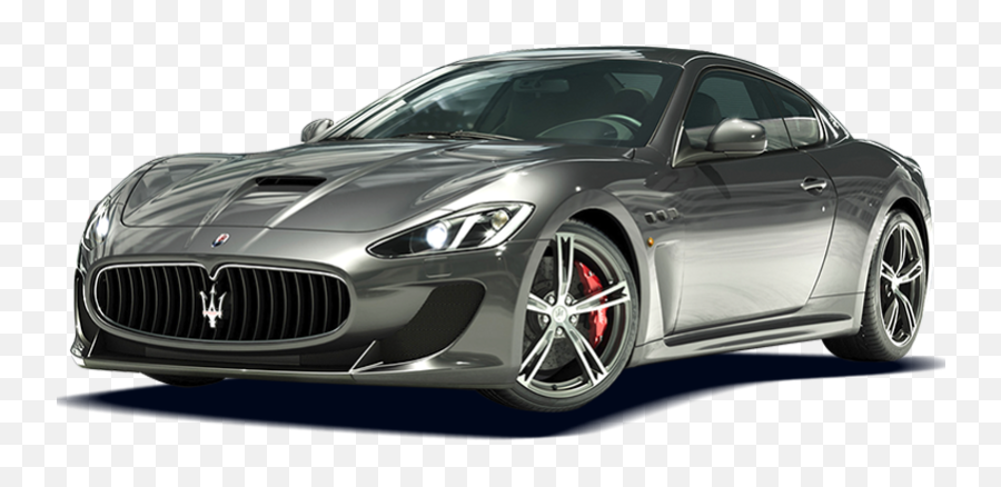 Download Granturismo Maserati Car 2018 Vehicle Quattroporte - Maserati Granturismo 4 Seater Sports Car Png,Sports Car Png