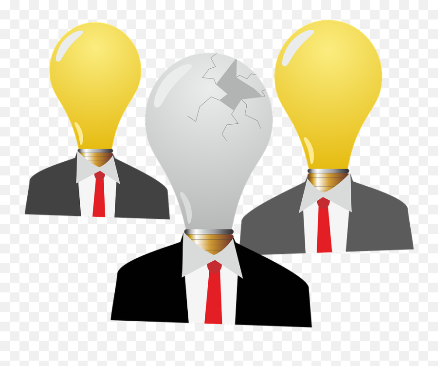 Free Photo Burnout Idea Light Bulbs Brainstorming Stress - Burnout Png,Idea Light Bulb Png