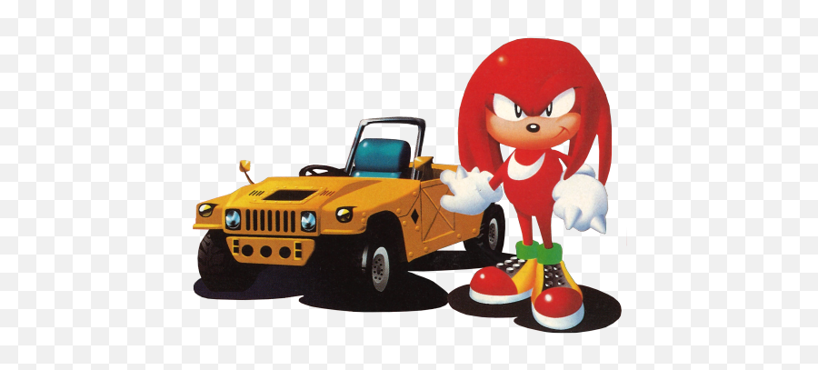 Urarakau0027s Content - Page 6 Ssmb Knuckles The Echidna Car Png,Knuckles The Echidna Png