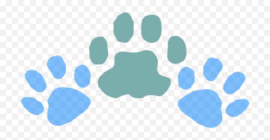 Download Hd Omg Wow Paws - Dog Paw Logo Transparent Png Pink Paw Print,Dog Paw Png