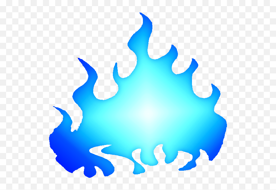 Blue Fire Clipart Png Transparent - Blue Fire Clip Art,Fire Clipart Transparent