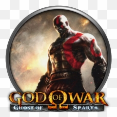 God Of War Png Image With No Background - Ghost Sparta Poster