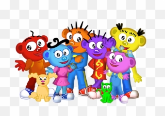 Meet The Peek - Cartoon Png,Boo Png