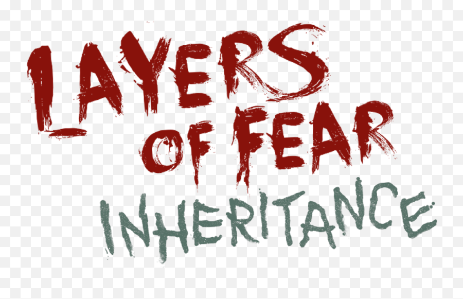 Layers Of Fear Inheritance Logo Png - Layers Of Fear Inheritance Logo,Png Layers