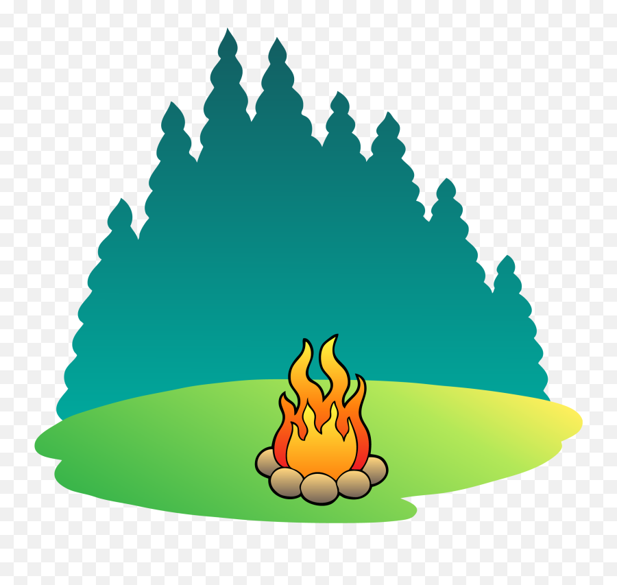 Camping Campsite Summer Camp Clip Art - Camping Png,Camping Png