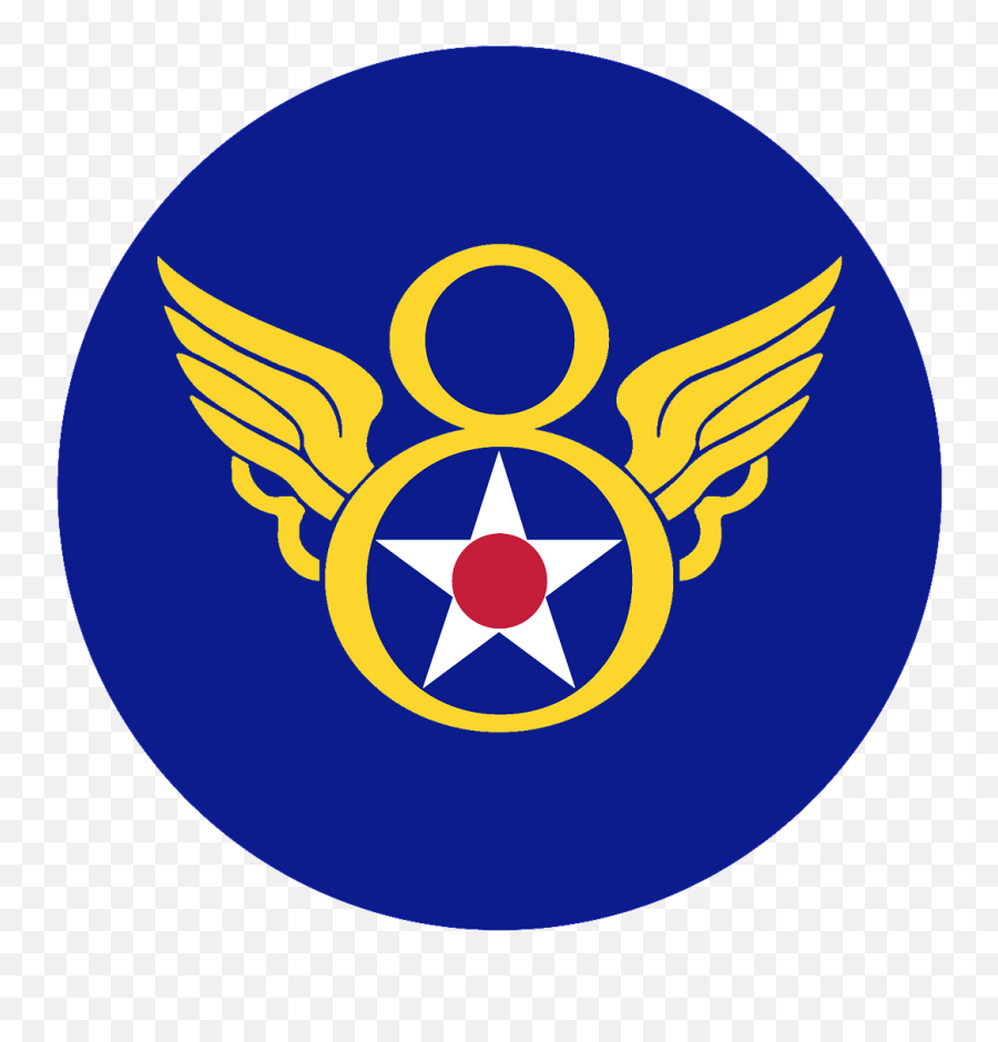 Download 8th Air Force Shirt - Mighty Eighth Air Force Png,Air Force Png