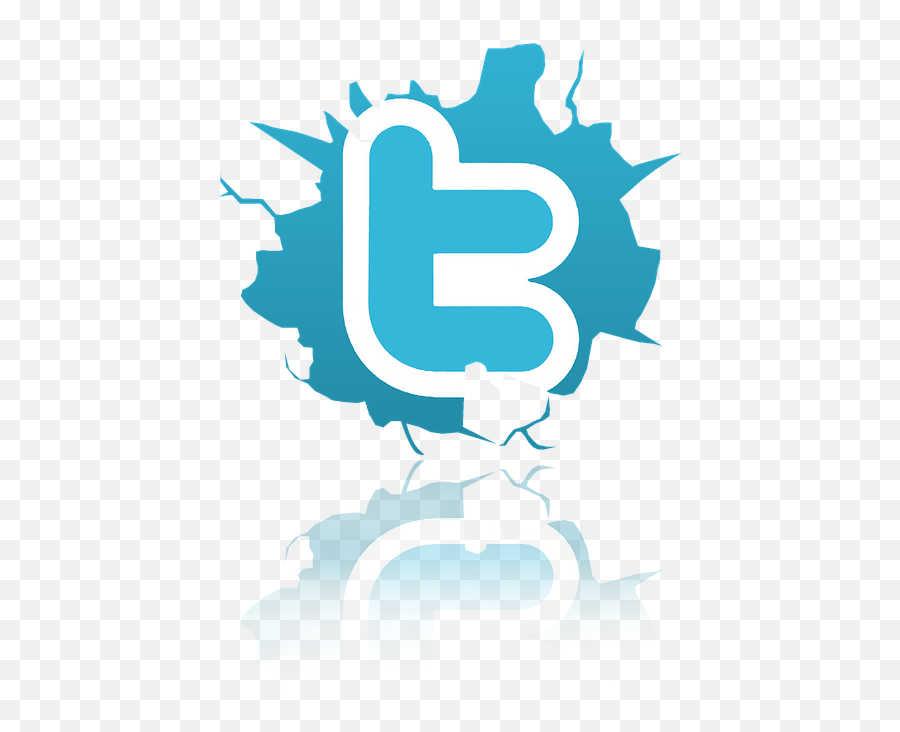 Twitter Symbol Png - High Resolution Png Logo Of Facebook,Twitter Symbol Png