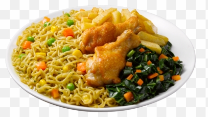 Chinese Food Png - Food Plate Png 113641 Vippng Plate Of Noodles Png,Food Plate Png