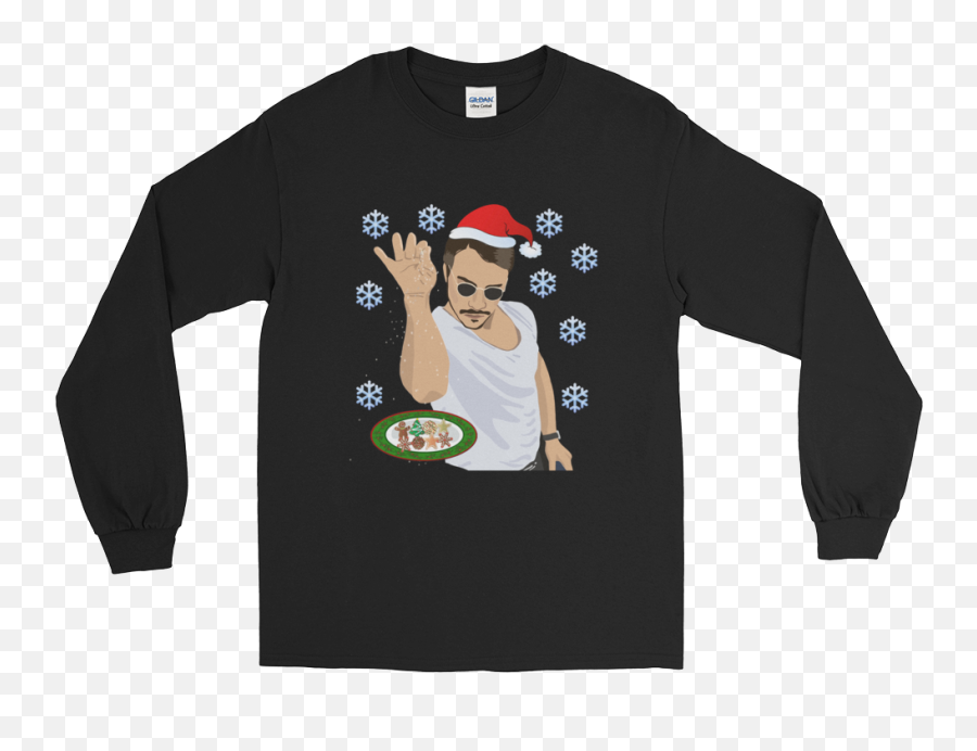 Salt Bae Sugaring Cookies - 2019 Rose Bowl Sweatshirts Husky Png,Salt Bae Png