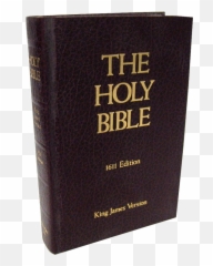 King James Version - Box png