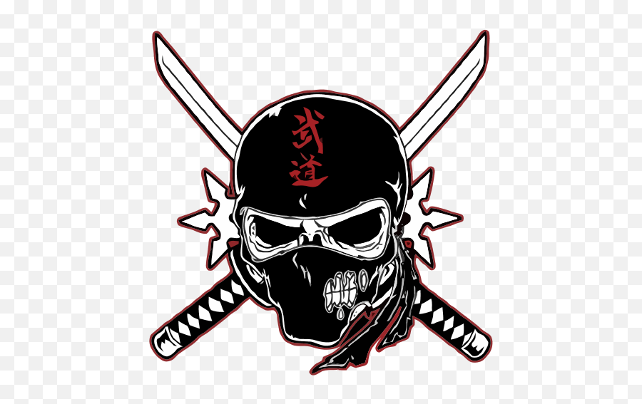 Gta Emblem Upload Service And Red Dead - Ninja Skull Png,Red Dead Redemption 2 Logo