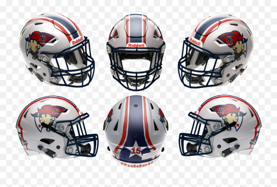 Charlotte 49ers Football Helmet - Helmet Motorcycle American Football Png,Football Transparent
