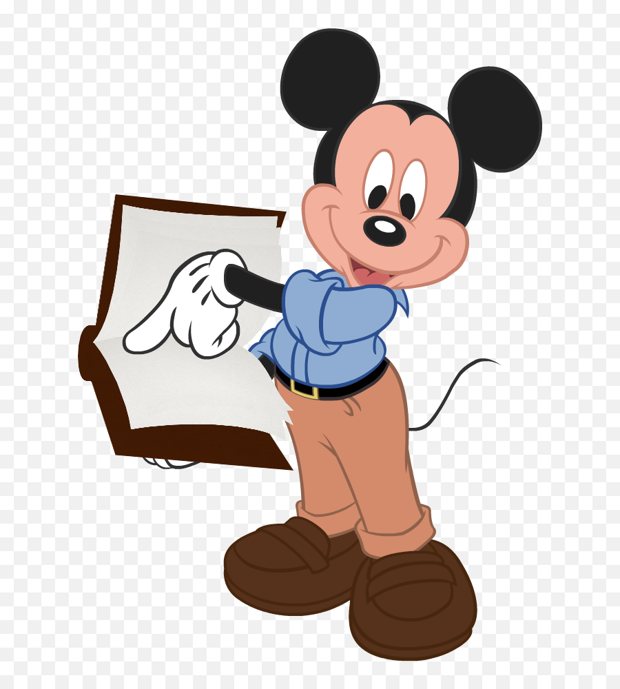 Disney Baby Mickey Mouse Wall Decor - Mickey Teacher Png,Baby Mickey Png