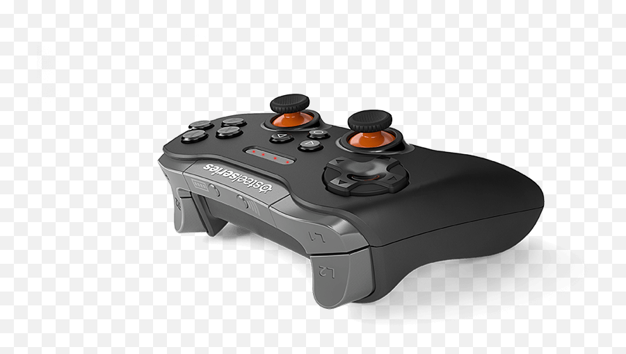 Download Steelseries Stratus Xl Wireless Gaming Controller - Steelseries Stratus Xl Png,Gaming Controller Png