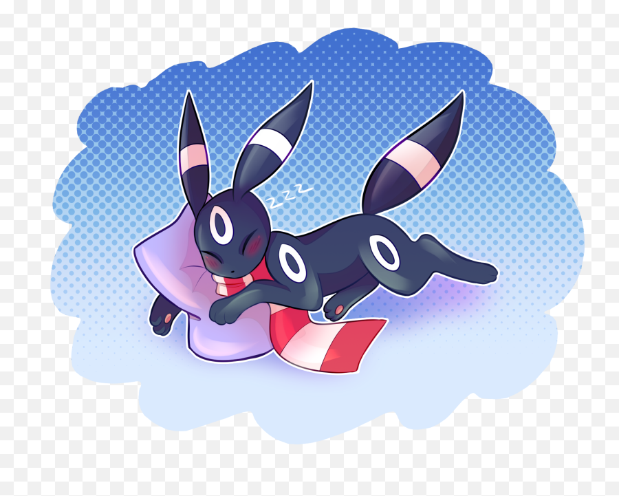 Umbreon Pokemon Dark Type - Cartoon Png,Umbreon Png