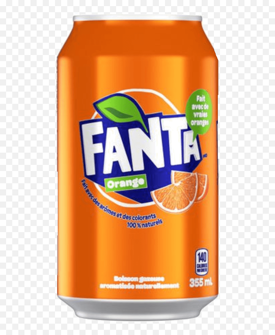 Fanta Orange - Fanta Orange 355 Ml Png,Fanta Png