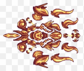 Ancient Machine - Official Terraria Mods Wiki Decorative png