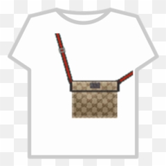 Roblox Black Gucci Shirt - Vertical png