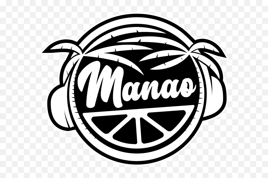 Manao Dj Logo And Branding Domestika - Automotive Decal Png,Dj Logo