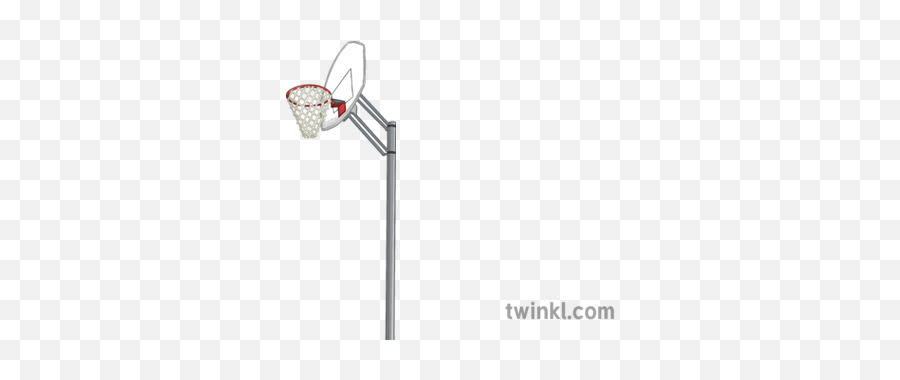 Basketball Hoop Side Angle View Ks3 Ks4 - Side View Transparent Basketball Hoop Png,Basketball Hoop Png