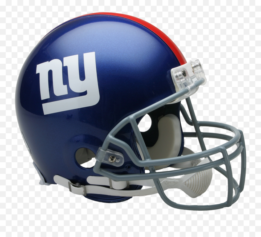 Download Giants Helmet Png - New York Giants Helmet,Helmet Png