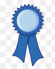 Blue Ribbon Png Image With Transparent - Animal Welfare Board Of India Logo,Blue Ribbon Png