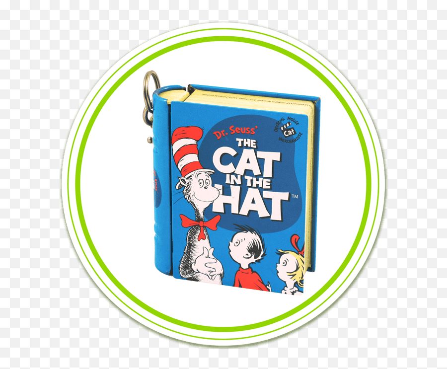 American Specialty Confections Clipart - Cat In The Hat Cover Png,Cat In The Hat Png