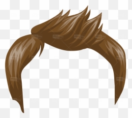 Vector Man Hair Style Png Free Download - Man Hair Vector Png,Hair Style Png