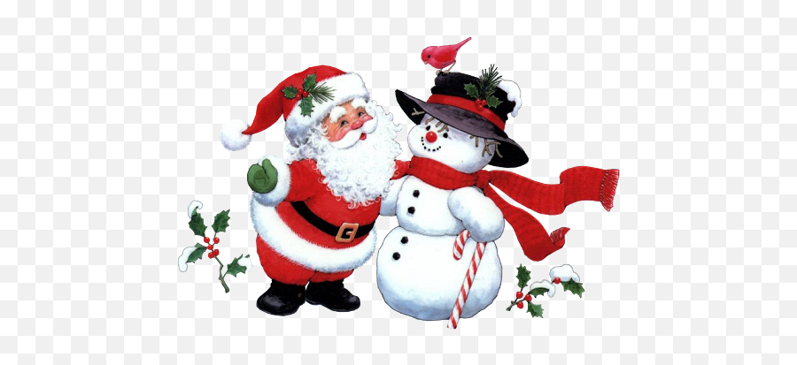 Claus Christmas Santa Free Hd Image Hq - Snowman Christmas Clipart Png,Santa Clause Png