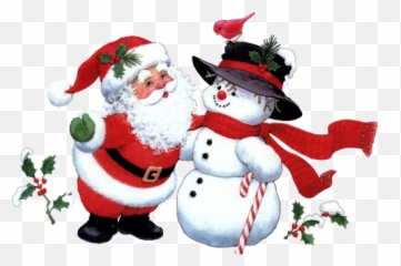 Claus Christmas Santa Free Hd Image Hq - Snowman Christmas Clipart Png,Santa Clause Png