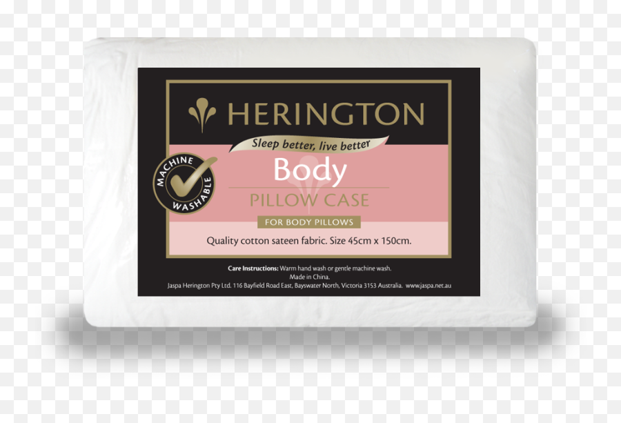 Herington Body Pillow Case - Soap Png,Body Pillow Png