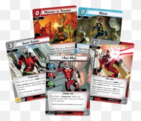 Strength Of An Ant - Fantasy Flight Games Ant Man Marvel Champions Png,Ant Man Transparent