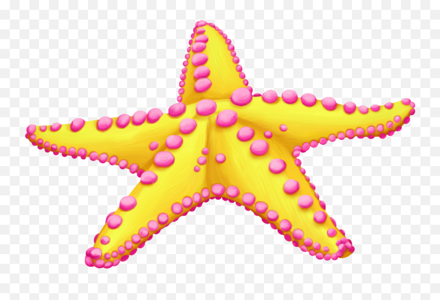 Starfish Clip Art Sea Image - Starfish Png Download 1280 Etoile De Mer Clipart,Star Fish Png