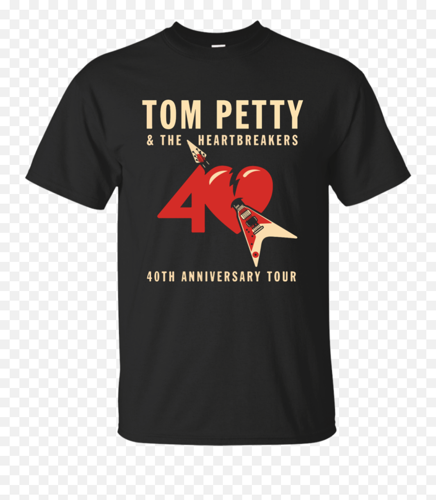 Tom Petty And The Heartbreakers 40th - Motivation Money Heist Quotes Png,Tom Petty And The Heartbreakers Logo