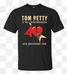 Tom Petty And The Heartbreakers 40th - Motivation Money Heist Quotes Png,Tom Petty And The Heartbreakers Logo