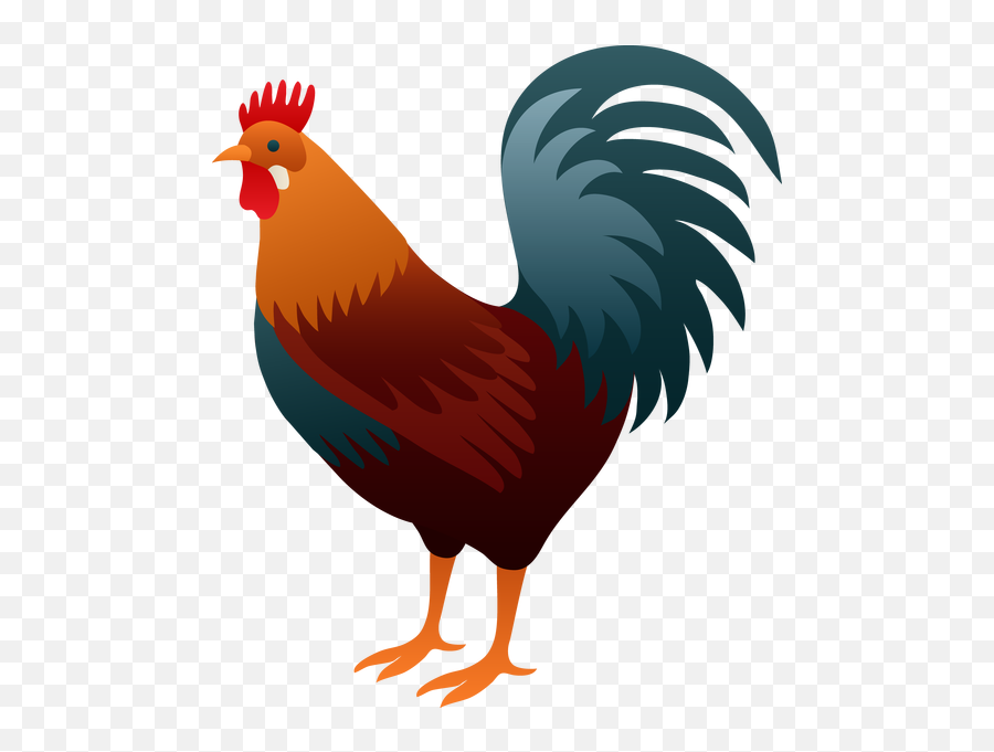 Rooster Png 1 Image - Rooster Clipart,Rooster Png