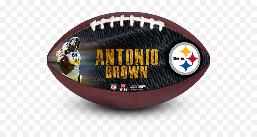 Nfl Antonio Brown Steelers Christmas - Pittsburgh Steelers Png,Antonio Brown Png