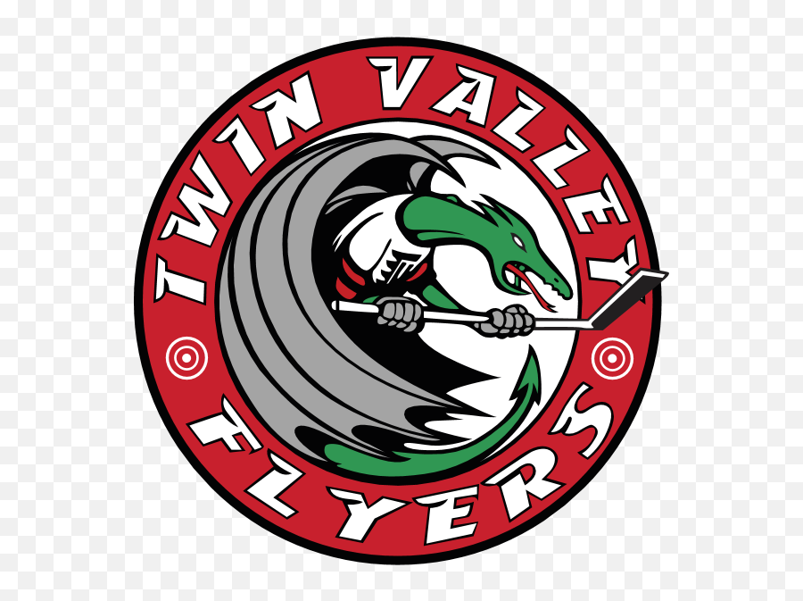 Twin Valley Flyers Logo Download - Automotive Decal Png,Flyers Logo Png