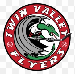 Twin Valley Flyers Logo Download - Automotive Decal Png,Flyers Logo Png