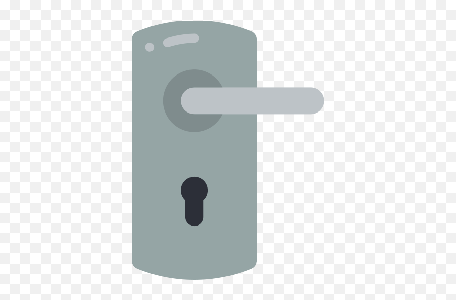 Door Handle - Horizontal Png,Door Handle Png