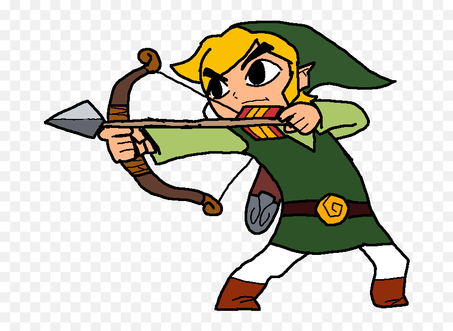 Toon Link - Link Wind Waker Png,Toon Link Png