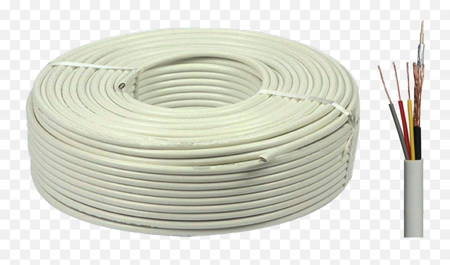 31 Wire W Box Technologies - 3 1 Cable For Cctv Png,Cable Png