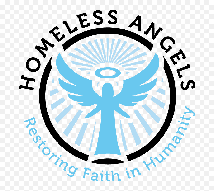 The Homeless Angels Rebuilding Faith In Humanity - Language Png,Angels Logo Png