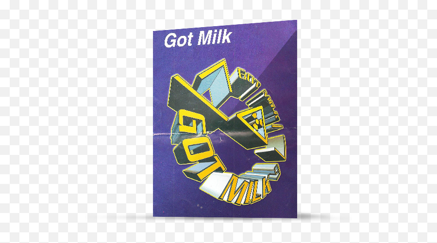 French Waves - Art Png,Got Milk Logo
