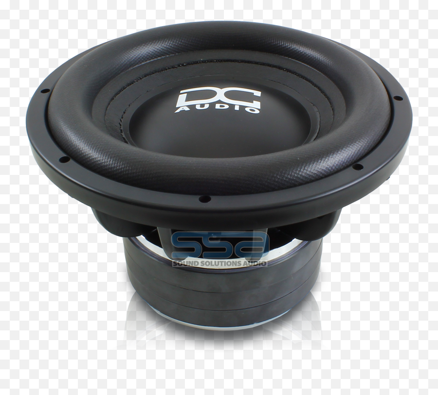 Dc Audio Level 4 15 M3 1400w Subwoofer - Dc Audio Xl M2 15 Png,Sundown Audio Logo