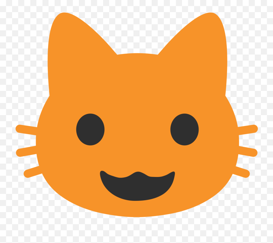Fileemoji U1f63asvg - Wikimedia Commons Cat Emoji Android Png,Eye Emoji Transparent