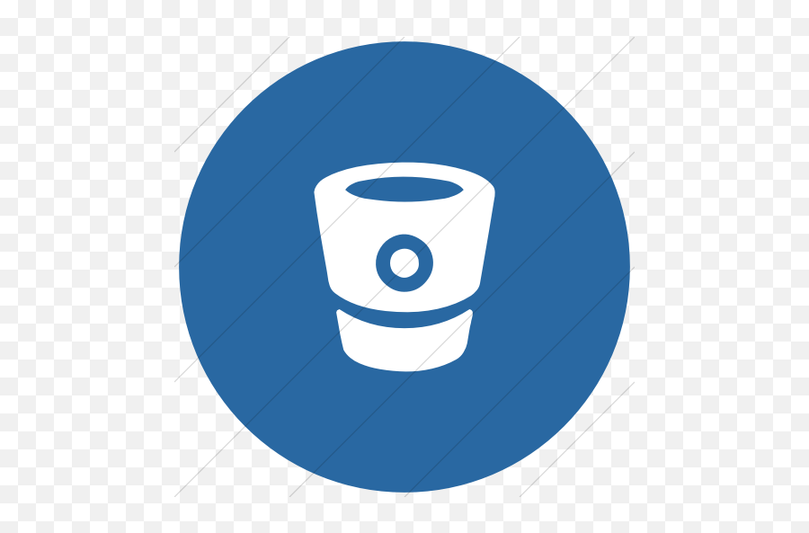 Bitbucket Icon - Bitbucket Logo Blue Circle Png,Bitbucket Logo