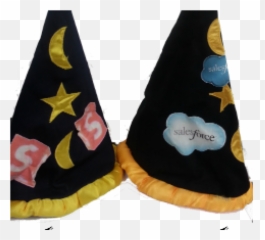 Salesforce Wizard Hat Archives - The News Costume png