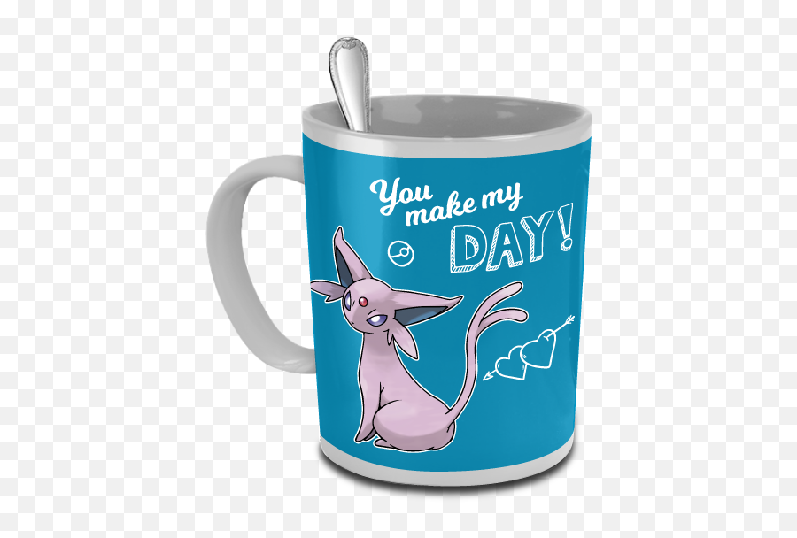 New Release - Magic Mug Png,Espeon Transparent